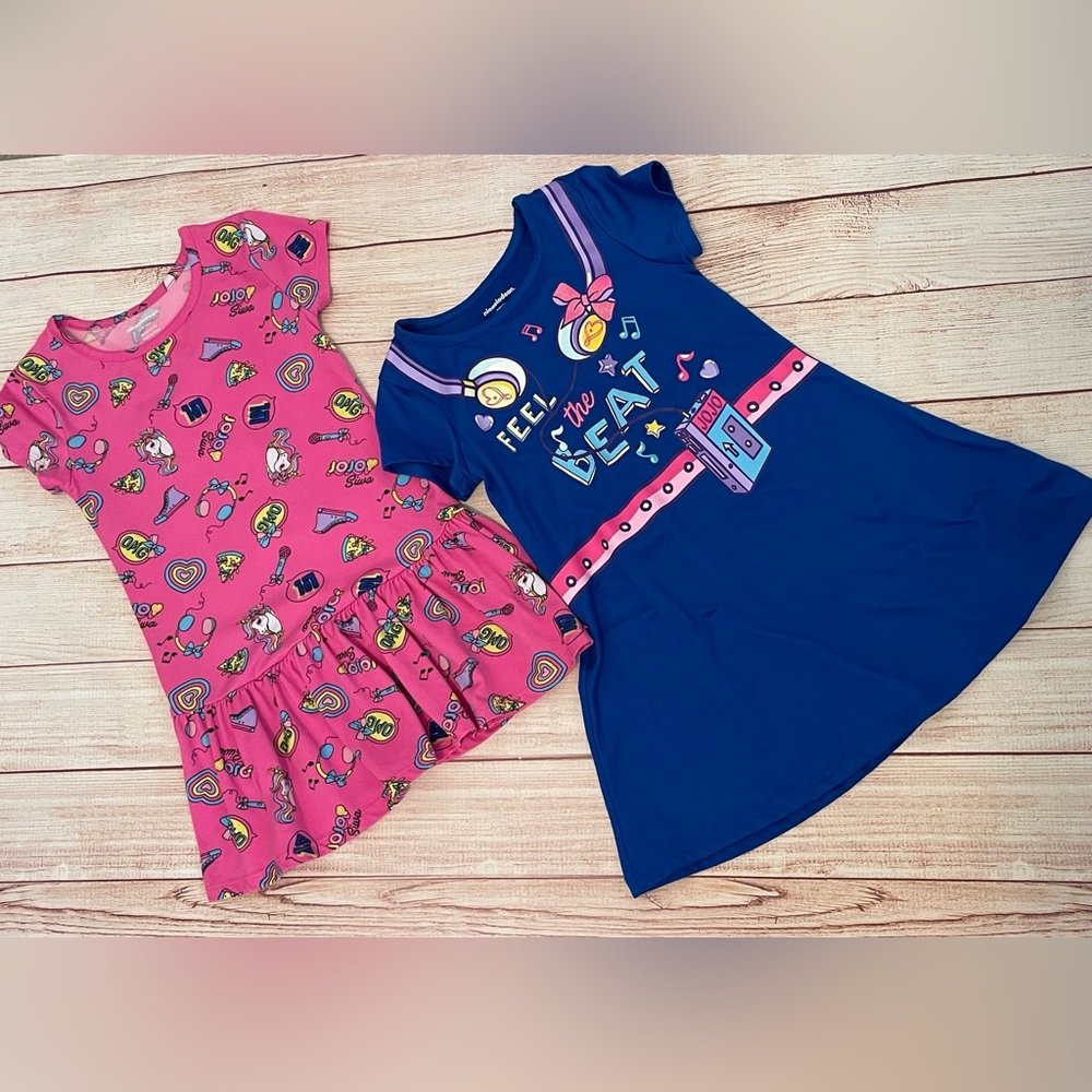 Jojo Siwa Girl’s Dresses